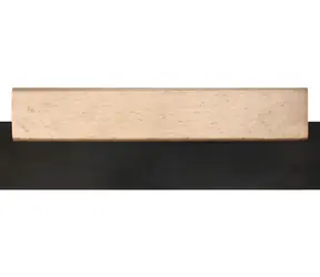 Topex Gumová stěrka na spárování 300 mm (13A6300) / Stěrka / Šířka 300 mm