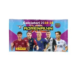 PANINI Karty Serie A 2024/2025 Adrenalyn / Sběratelské karty / Fotbal