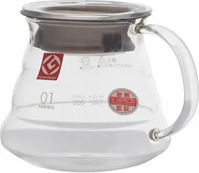 Hario V60 Range Server V60-03 / Konvice na kávu / 800 ml