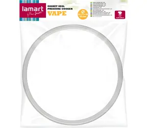 Lamart LT1313 / Těsnění / pro tlakový hrnec VAPE / O 22 cm