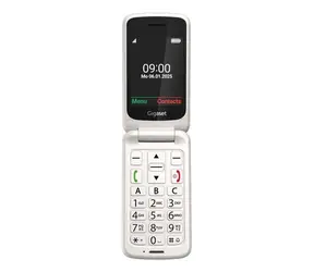 Gigaset GL595 bílá / Telefon