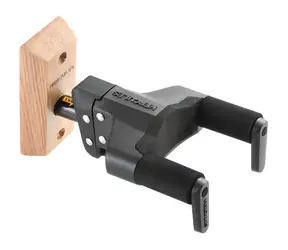 Hercules GSP38WB PLUS / Držák na kytaru / nástěnný / AGS Auto Grip systém / nosnost 7 kg