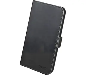 Yenkee YCC 330 / Pouzdro Xiaomi Redmi 15 / Flipové / Umělá kůže / Magnetické zapínání