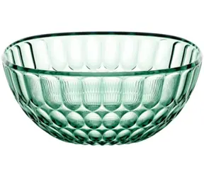 Guzzini VANITY zelená / Mísa / 25 cm