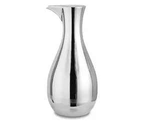 Weis Konvička na olej zaoblená nerez / Konvička / nerezová ocel / 500 ml / vhodná do myčky