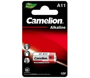 Camelion LR11A alkalická baterie 6V / Baterie / A11 / 38 mAh / 1 ks