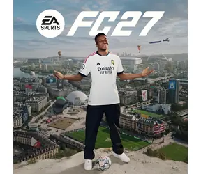 Electronic Arts EA Sports FC 27 (5030941125543) / Hra pro Xbox One a Xbox Series X / Sportovní