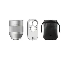 Pgytech Telekonvertor 2× pro iPhone 16 Pro / Telekonvertor / 2× zvětšení / F2,6