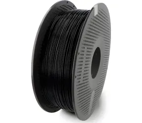 Bambu Lab PC černá / Filament pro 3D tiskárny / 1,75 mm / 1 kg / s vratnou cívkou