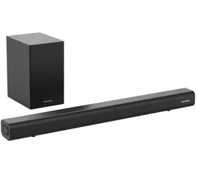 Grundig DSB 991 černá / Soundbar / 2.1 / 90W / Bluetooth / HDMI