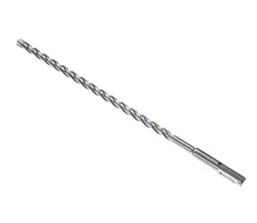 Forte Tools Vrták do zdiva SDS-plus 8x260 mm / Vrták / Průměr 8 mm / Délka 260 mm