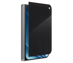 ZAGG Glass Privacy XTR / Ochranné sklo / Apple iPhone Duo / Privacy filtr