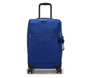Kipling DARCEY UP S Blazing Blue / Kufr / Kabinový / Vodoodpudivá úprava / Zámek TSA