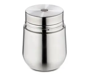 Weis Termonádoba s dvojitou stěnou / Termonádoba / nerez / silikon / plast / 350 ml