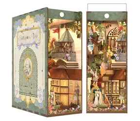TONECHEER Stavebnice Shakespeare's Verse / 3D puzzle