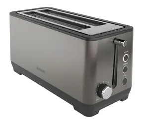 Aiwa ABT-1600 / Topinkovač / 1600 W / Nerez / 7 stupňů opečení / 2 sloty