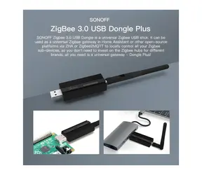Sonoff ZigBee 3.0 USB Dongle Plus / Smart USB brána