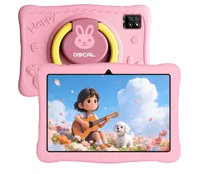 OSCAL PAD KIDO2 růžová / Tablet / 4GB / 64GB