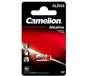 Camelion 4LR44 / Baterie / Alkalická / 20 ks