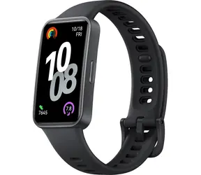 Huawei Band 10 černá / Fitness náramek / 1.47" AMOLED / 194x368 / 5ATM / BT