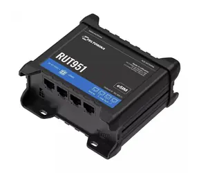 Teltonika RUT952 (RUT951B10K00) / Router industriální
