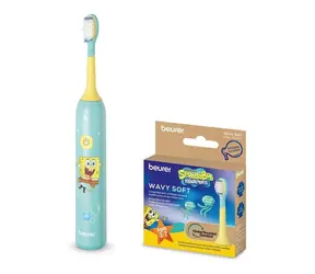 Beurer SC11 Wavy Soft / Náhradní hlavice / 4 ks