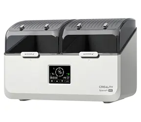 Creality SpacePi X4L / Sušička filamentu / 340 W / cívky 1-2 kg / 1,75 a 2,85 mm / 45-75 °C