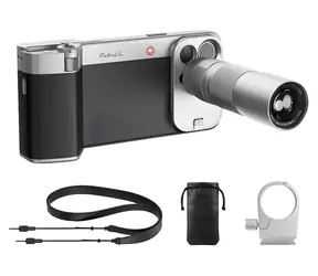 Pgytech RetroVa All-in-One Ultimate Gift Set / Sada příslušenství / Apple iPhone 16 Pro Max / 2,35× teleobjektiv