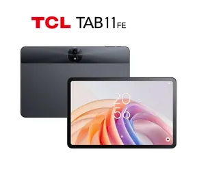 TCL 11FE šedá / Tablet / 11" / MediaTek Helio G80 / 4GB / 128GB / Android 14