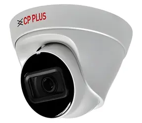 CP PLUS UNC-DA41L3C-D-Q-0280 / Venkovní IP dome kamera / 4 Mpix / IR 30 m / WDR / PoE / mikrofon