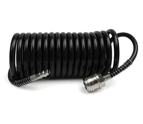 HAUSHALT VG718 Hadice vzduchová PE 5x8 mm / Hadice / 5 m / 30 bar