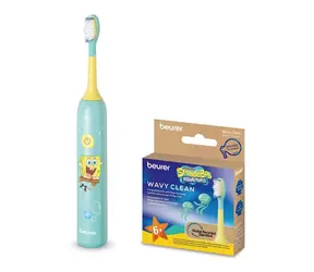 Beurer SC11 Wavy Clean / Náhradní hlavice / 4 ks