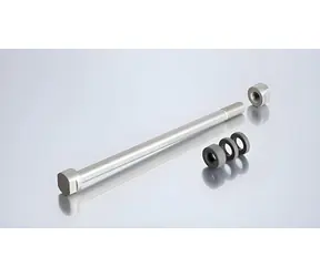 Tacx E-Thru-Trainer-Axle / Osa pro trenažér / 10 mm HR / pro Classic Trainer