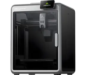 Creality K2 / 3D tiskárna / CoreXY / 260×260×260 mm / rychlost 600 mm/s / displej 4" / Wi-Fi