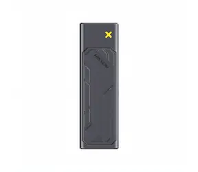 HIKSEMI MDS1 černá / Externí box / M.2 NVMe/SATA / 2242-2280 / USB-C 3.2 Gen2 / 10 Gbps