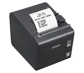 Epson TM-L90LF (682) černá / Tiskárna účtenek / Termo / 203dpi / 90 mm/s / USB / řezačka