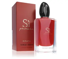 Giorgio Armani Sí Passione Parfémovaná voda 150 ml