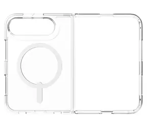 ZAGG Crystal Palace Lite Snap průhledná / Kryt / Apple iPhone Duo / MagSafe / Grafen