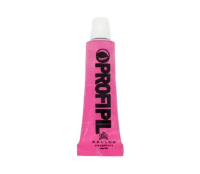 Kallos Cosmetics Profi Pil Eyelash And Eyebrow Barva na obočí 15 ml 1 Black