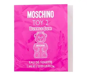 Moschino Toy 2 Bubble Gum Toaletní voda 25x1 ml
