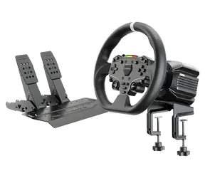 MOZA R5 Pro Racing Set / Závodní sada volantu a pedálů / Direct Drive / 6 Nm / pedály SRP2 Lite