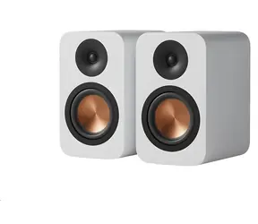 Fosi SP601 bílá / Regálové reproduktory / pár / 6,5" HybridCone / 1,5" tweeter / bass-reflex