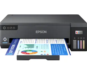 Epson EcoTank ET-14100 černá / Inkoustová tiskárna / A3 / 4800x1200 dpi / 30 str./min / USB & Wi-Fi