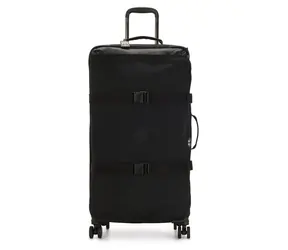 Kipling SPONTANEOUS L Black Noir / Kufr / 101 l / TSA zámek / hmotnost 4,4 kg