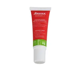 Ravak Teflonové sanitární mazivo / Mazivo / 0,03 l