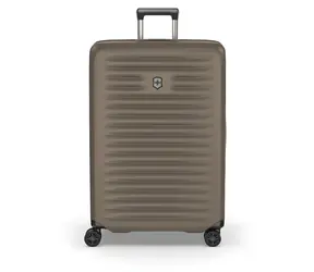 Victorinox Airox Advanced Large Taupe Brown / Kufr / 103 l / Polykarbonát / TSA zámek / 4kolový spinner