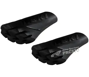 Leki Powergrip Pad černá / Nákladka na trekovou hůl