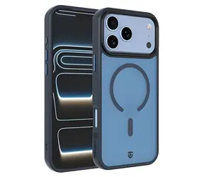 Tactical MagForce Hypersand Deep Blue / Kryt / Apple iPhone 17 Pro Max, 18 Pro Max