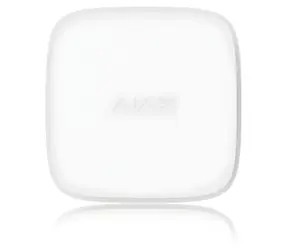AJAX FireProtect 2 AC (CO) bílá / Detektor oxidu uhelnatého / síťové napájení / záložní baterie / Jeweller