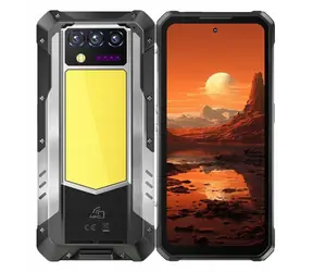 Oukitel WP100 Titan 5G černá / Odolný telefon / 5G / 12GB RAM / 512GB